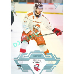 2023/24 Sportzoo ELH 2. serie #316 Michal Kunc Ice Reflection 1of95
