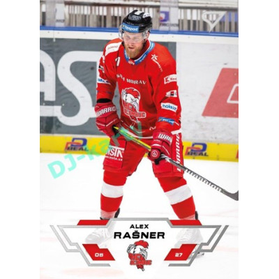 2023/24 Sportzoo ELH 2. serie #312 Alex Rašner