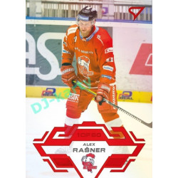 2023/24 Sportzoo ELH 2. serie #312 Alex Rašner Goal Light 1of60