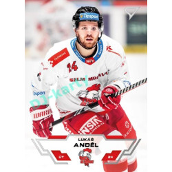 2023/24 Sportzoo ELH 2. serie #313 Lukáš Anděl