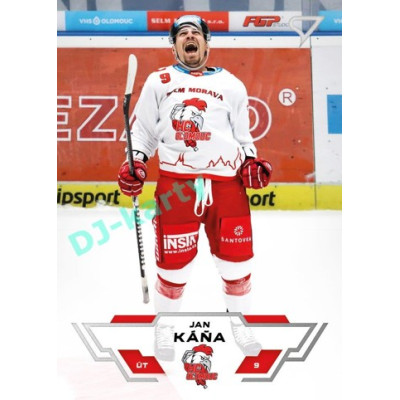 2023/24 Sportzoo ELH 2. serie #314 Jan Káňa