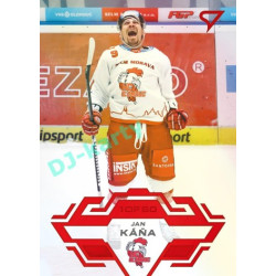 2023/24 Sportzoo ELH 2. serie #314 Jan Káňa Goal Light 1of60