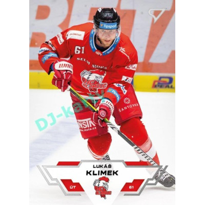 2023/24 Sportzoo ELH 2. serie #315 Lukáš Klimek