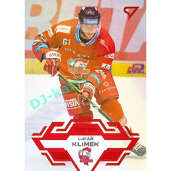 2023/24 Sportzoo ELH 2. serie #315 Lukáš Klimek Goal Light 1of60