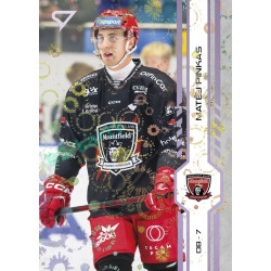2024/25 Sportzoo ELH 2. serie #310 Matěj Pinkas Puck Marks