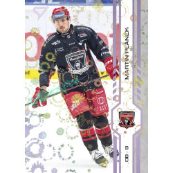 2024/25 Sportzoo ELH 2. serie #311 Martin Pláněk Puck Marks