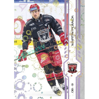 2024/25 Sportzoo ELH 2. serie #311 Martin Pláněk Puck Marks