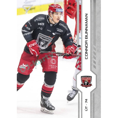 2024/25 Sportzoo ELH 2. serie #312 Connor Bunnaman