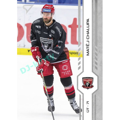 2024/25 Sportzoo ELH 2. serie #313 Matěj Chalupa