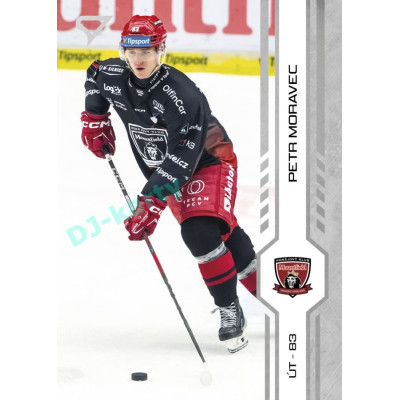 2024/25 Sportzoo ELH 2. serie #314 Petr Moravec