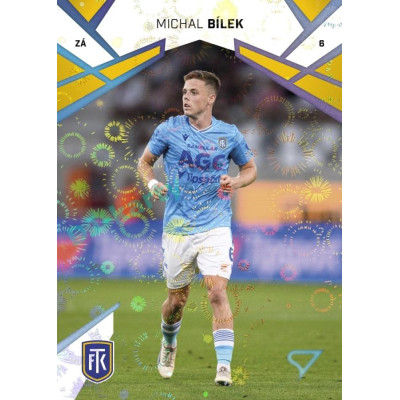 2024/25 Sportzoo Chance Liga 1. série #090 Michal Bílek Aurora Spark