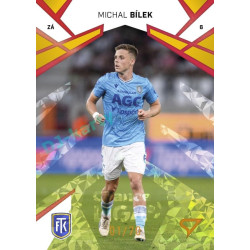 2024/25 Sportzoo Chance Liga 1. série #090 Michal Bílek Copper Diamond xx/70