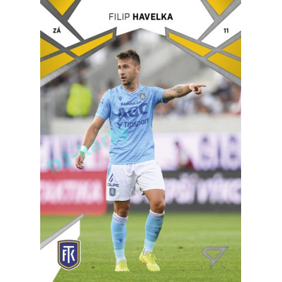 2024/25 Sportzoo Chance Liga 1. série #091 Filip Havelka
