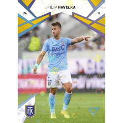 2024/25 Sportzoo Chance Liga 1. série #091 Filip Havelka Aurora Spark