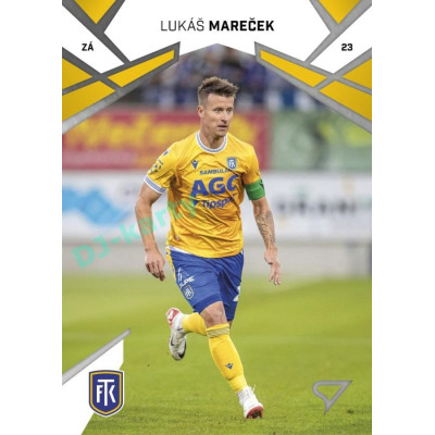2024/25 Sportzoo Chance Liga 1. série #092 Lukáš Mareček