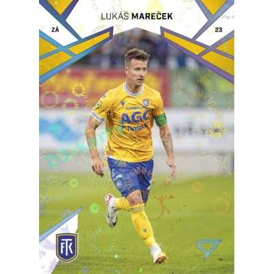 2024/25 Sportzoo Chance Liga 1. série #092 Lukáš Mareček Aurora Spark