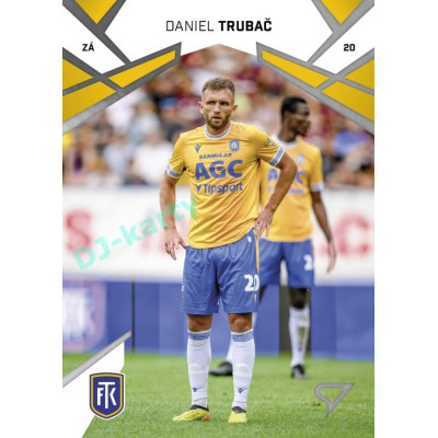 2024/25 Sportzoo Chance Liga 1. série #093 Daniel Trubač