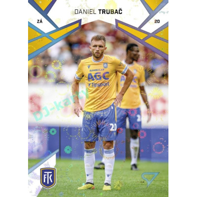 2024/25 Sportzoo Chance Liga 1. série #093 Daniel Trubač Aurora Spark