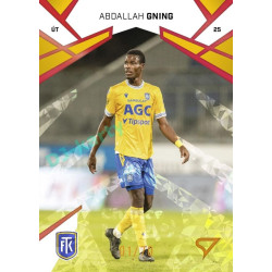 2024/25 Sportzoo Chance Liga 1. série #094 Abdallah Gning Copper Diamond xx/70