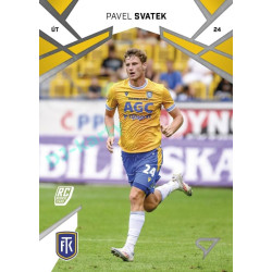 2024/25 Sportzoo Chance Liga 1. série #095 Pavel Svatek