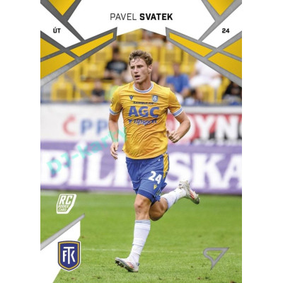 2024/25 Sportzoo Chance Liga 1. série #095 Pavel Svatek