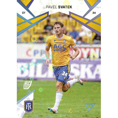 2024/25 Sportzoo Chance Liga 1. série #095 Pavel Svatek Aurora Spark
