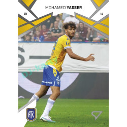 2024/25 Sportzoo Chance Liga 1. série #096 Mohamed Yasser