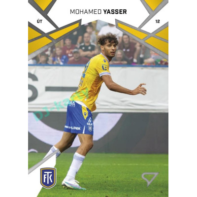 2024/25 Sportzoo Chance Liga 1. série #096 Mohamed Yasser