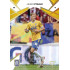2024/25 Sportzoo Chance Liga 1. série #086 Jehor Cykalo Gold Glitter 03/25