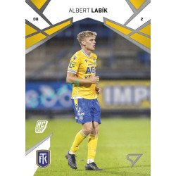 2024/25 Sportzoo Chance Liga 1. série #087 Albert Labík