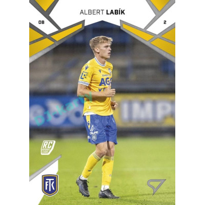 2024/25 Sportzoo Chance Liga 1. série #087 Albert Labík