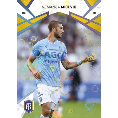 2024/25 Sportzoo Chance Liga 1. série #088 Nemanja Mićević Aurora Spark