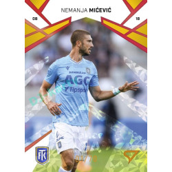 2024/25 Sportzoo Chance Liga 1. série #088 Nemanja Mićević Copper Diamond xx/70