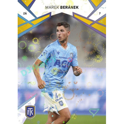 2024/25 Sportzoo Chance Liga 1. série #089 Marek Beránek Aurora Spark