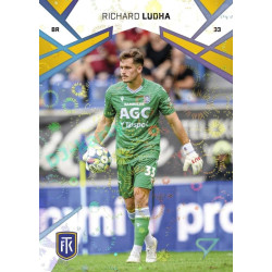 2024/25 Sportzoo Chance Liga 1. série #085 Richard Ludha Aurora Spark