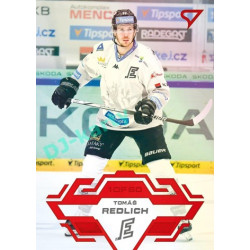 2023/24 Sportzoo ELH 2. serie #329 Tomáš Redlich Goal Light 1of60