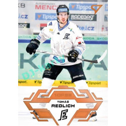 2023/24 Sportzoo ELH 2. serie #329 Tomáš Redlich Blade Sparks 1of25