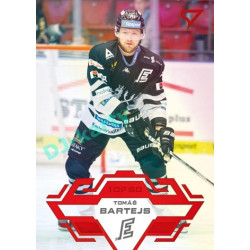 2023/24 Sportzoo ELH 2. serie #321 Tomáš Bartejs Goal Light 1of60