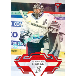 2023/24 Sportzoo ELH 2. serie #320 Vladislav Habal Goal Light 1of60