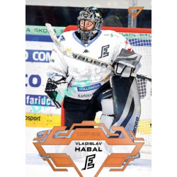 2023/24 Sportzoo ELH 2. serie #320 Vladislav Habal Blade Sparks 1of25