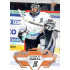 2023/24 Sportzoo ELH 2. serie #320 Vladislav Habal Blade Sparks 1of25