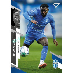 2023/24 Sportzoo Fortuna Liga 2. série #298 Solomon John