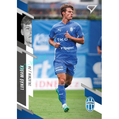 2023/24 Sportzoo Fortuna Liga 2. série #299 Lukáš Mašek