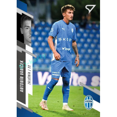2023/24 Sportzoo Fortuna Liga 2. série #300 Antonín Vaníček