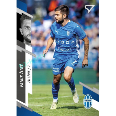 2023/24 Sportzoo Fortuna Liga 2. série #301 Patrik Žitný