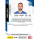 2023/24 Sportzoo Fortuna Liga 2. série #292 Andrej Kadlec