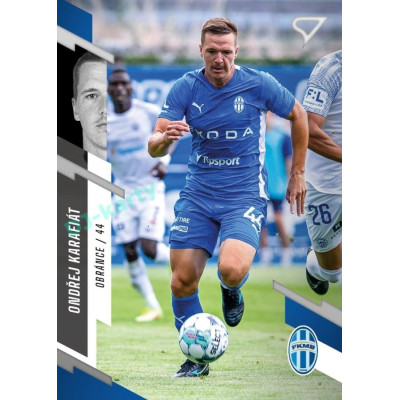 2023/24 Sportzoo Fortuna Liga 2. série #293 Ondřej Karafiát