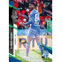 2023/24 Sportzoo Fortuna Liga 2. série #294 Florent Poulolo Green Dew 1of60