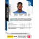 2023/24 Sportzoo Fortuna Liga 2. série #294 Florent Poulolo