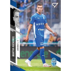 2023/24 Sportzoo Fortuna Liga 2. série #296 Martin Suchomel